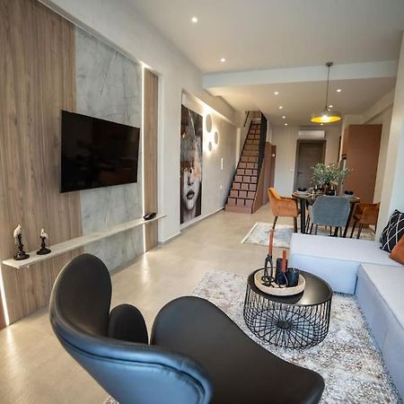 Appartamento Meteora Loft Kalambaka Esterno foto