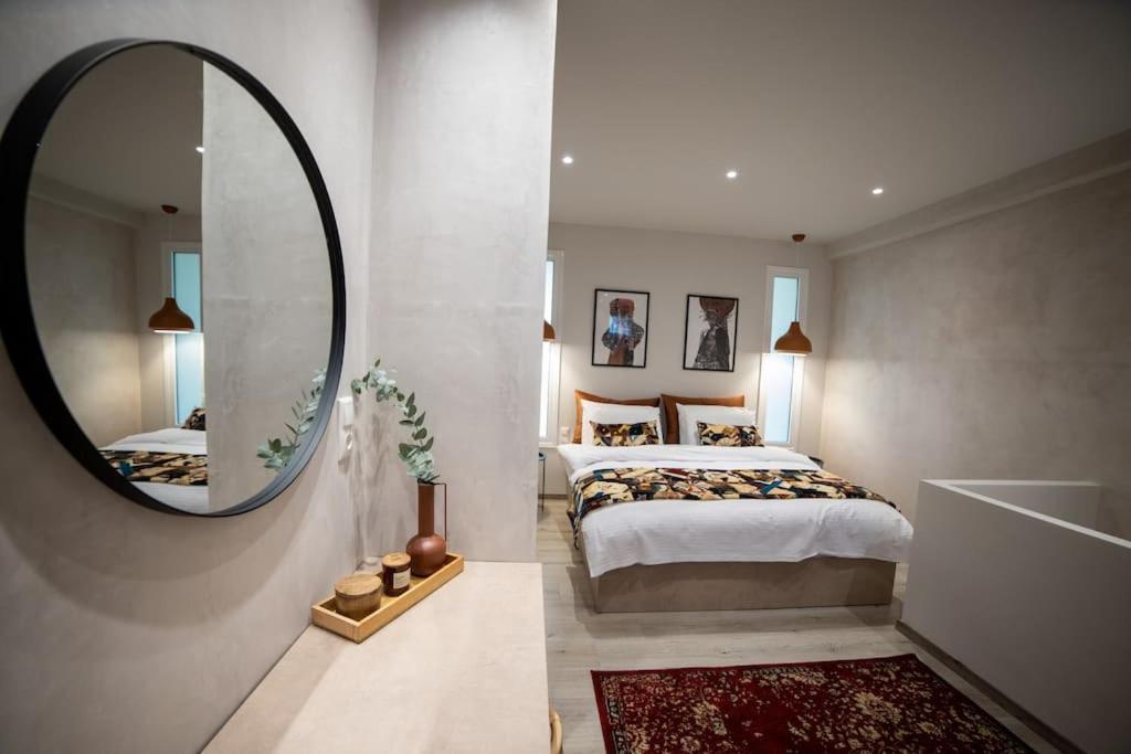 Appartamento Meteora Loft Kalambaka Esterno foto