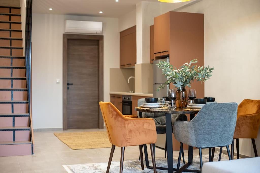 Appartamento Meteora Loft Kalambaka Esterno foto