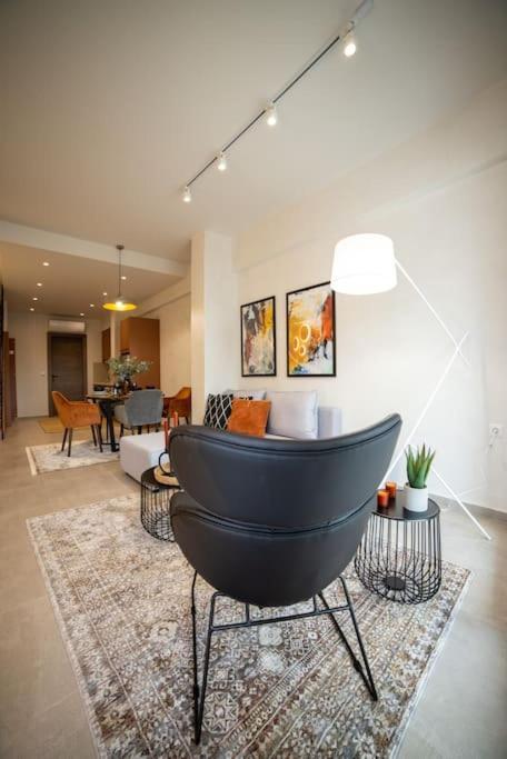 Appartamento Meteora Loft Kalambaka Esterno foto