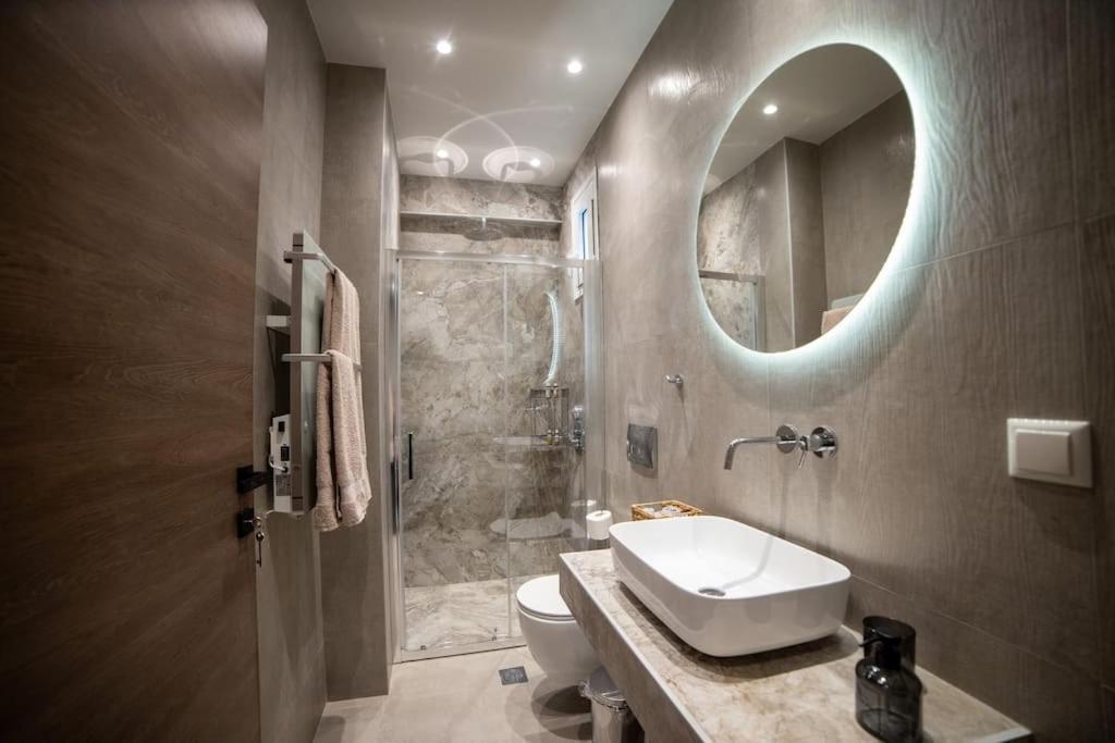 Appartamento Meteora Loft Kalambaka Esterno foto