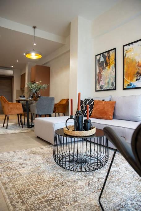 Appartamento Meteora Loft Kalambaka Esterno foto
