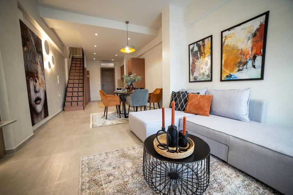 Appartamento Meteora Loft Kalambaka Esterno foto