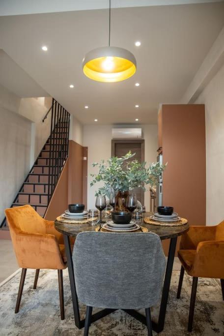 Appartamento Meteora Loft Kalambaka Esterno foto
