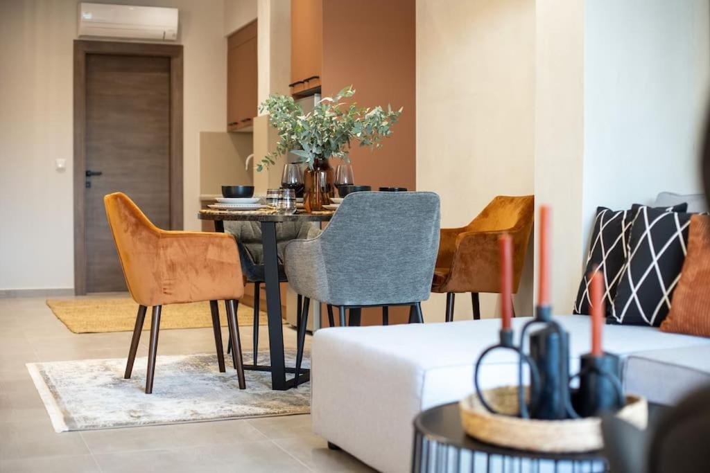 Appartamento Meteora Loft Kalambaka Esterno foto