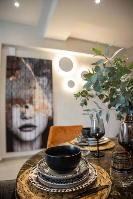 Appartamento Meteora Loft Kalambaka Esterno foto