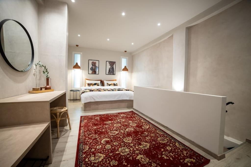 Appartamento Meteora Loft Kalambaka Esterno foto