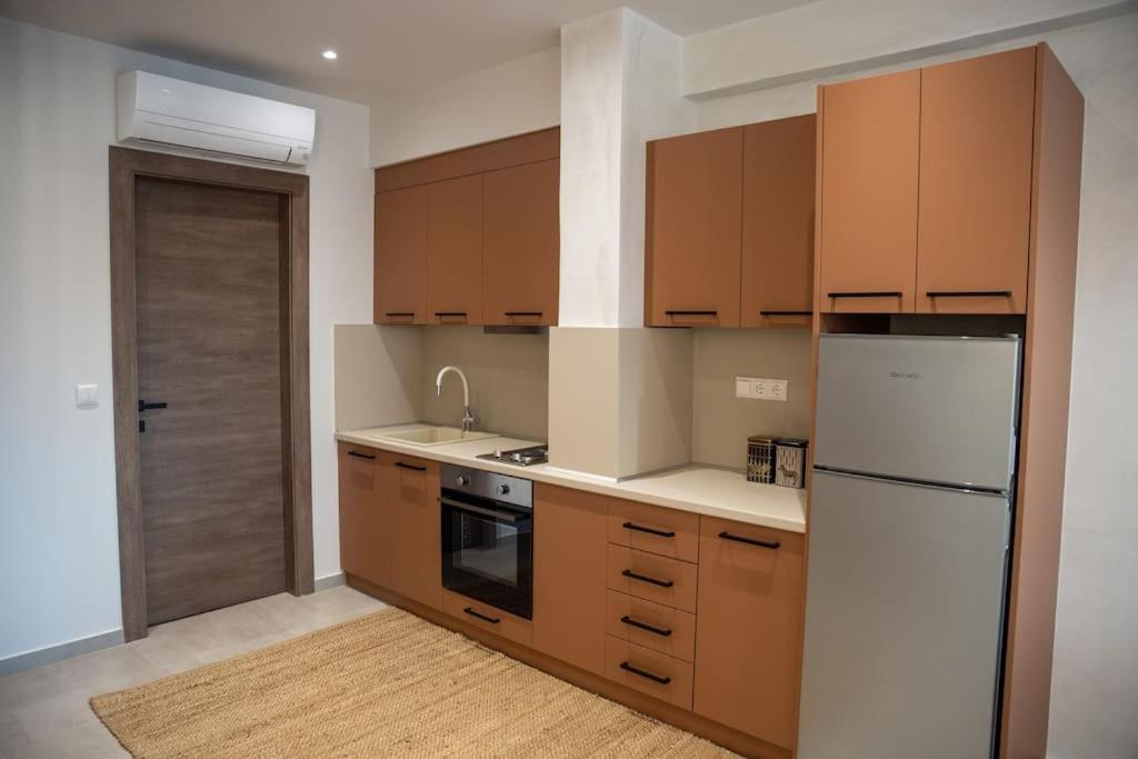 Appartamento Meteora Loft Kalambaka Esterno foto