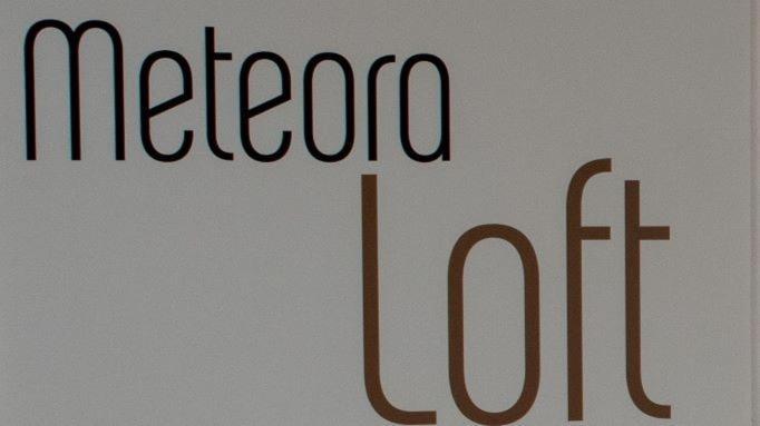 Appartamento Meteora Loft Kalambaka Esterno foto